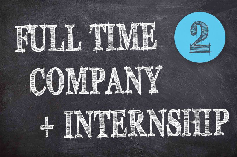 Stage in azienda Full Time